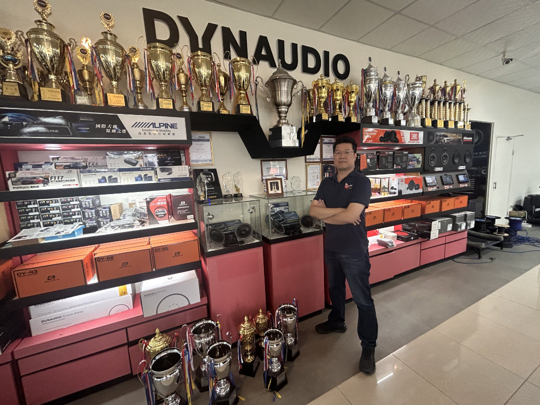 新竹皇家汽車音響 Smart R 安卓主機 + DYNAUDIO 丹麥丹拿